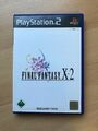 Final Fantasy X-2 >> Playstation PS2 komplett mit Anleitung OVP CIB - gut