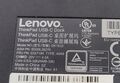 Lenovo Thinkpad USB-C Dock 40A9 20V 4.5A 90W DK1633 SD20L36276 - w/o power cable