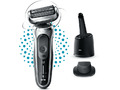 BRAUN Series 7 71-S7200cc Rasierer 7 71-S7200cc Silber