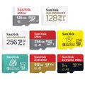 64GB 128GB 256GB 512GB 1TB SanDisk Ultra Extreme Pro Switch Micro SD SDXC Karte