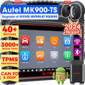 2024 Autel MaxiCOM MK900-TS OBD2 Diagnosegerät ALLE Systeme TPMS RDKS Funktion