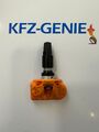 1xVW Reifendrucksensor  Schwarz RDKS TMPS 433 MHz VW Porsche Audi 5Q0907275F NEU