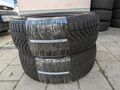 TOP! 2x Winterreifen 205/60 R16 92H Michelin Alpin 6 DOT 3419 6-7mm