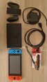 Nintendo Switch 32GB Spielkonsole -Rot/Blau