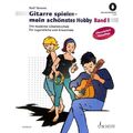 Schott - Gitarre spielen mein schönstes Hobby Band 1 (+OA) - Rolf Tönnes | Neu