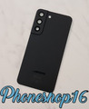 Original Samsung Galaxy S22 5G SM-S901B Akkudeckel Deckel Backcover Schwarz A