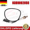 LAMBDASONDE VOR LAMDASONDE KAT Für VW FOX POLO 9N 6R SEAT IBIZA 3 6L 1.2 SKODA