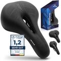 NEXTCOVER® Fahrradsattel mit Memory-Foam 2.0 und - Akzeptabel