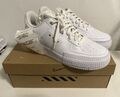 Nike Air Force 1 Type 354 White Gr 43