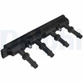 Zündspule Zündmodul Delphi für Opel Adam Ampera Astra J 2009-> Gn10401-12B1