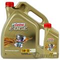 5+1=6L CASTROL EDGE 5W-30 M ÖL passend für BMW LONGLIFE-04 MB 229.31 229.51 + 52