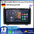 DAB+ Für Merceds-Benz A/B klasse w169 w245 Viano Sprinter Carplay GPS Autoradio