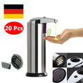 20X Desinfektionsspender Seifenspender Universal 280ML Handdesinfektionsspender