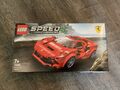 LEGO Speed Champions 76895 - Ferrari F8 Tributo, neu