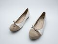 ara Damen Pumps Halbschuh Ballerina Slipper Halbschuh Gr 40 EU Art 19326-56