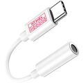USB C auf AUX 3,5mm Adapter Stereo USB Typ C zu Klinke Klinkenkabel Audio
