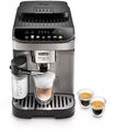 DELONGHI Magnifica EVO Kaffeevollautomat 7 Programme Latte Crema System