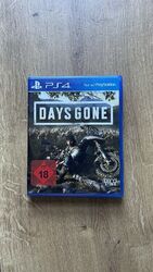 Ps4 Days Gone Standard Edition (PlayStation 4, 2019)