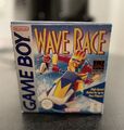 Game Boy Wave Race • Zustand Sehr Gut  • Ink. Anleitung • OVP • Nintendo • AUS