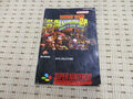 Donkey Kong Country 2 Spielanleitung / Anleitung Super Nintendo SNES #'