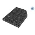 1x Filter, Innenraumluft MEYLE 312 326 0027/PD passend für BMW TOYOTA