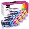 TINTE PATRONEN XXL für CANON PIXMA IP7250 MG5450 MG5550 MG5655 MG6450 MX925