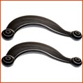2 x DENCKERMANN QUERLENKER ACHSLENKER SET HINTEN BEIDSEITIG OBEN 3842307