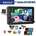 2+32G Carplay GPS Nav Autoradio Android KAM Für Alfa Romeo 159 Sportwagen Brera