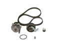 BOSCH Wasserpumpe + Zahnriemensatz 1 987 946 491 für AUDI VW SEAT SKODA