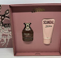 Jean Paul Gaultier JPG Scandal 30 ml EdP Spray + 75 ml Bodylotion Set Neu OvP