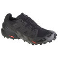 Salomon Speedcross 6 GTX M Herren Schwarz Sneaker Outdoor Trekking (417386)