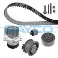 Wasserpumpe + Zahnriemensatz KTBWP4410 für JEEP VW SKODA SEAT AUDI LEON ALTEA A3