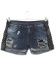 MISS SIXTY Jeansshorts Damen Gr. DE 36 blau Street-Fashion-Look