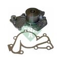 1x Wasserpumpe, Motorkühlung Schaeffler INA 538 0124 10 passend für HYUNDAI