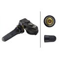 Radsensor Reifendruck Kontrollsystem Hella 6PP 358 139-461 für Alfa Romeo Audi