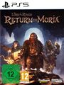 The Lord of the Rings - Return to Moria PS5           !!!!! NEU+OVP !!!!!