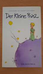 Der kleine Prinz von Antoine de Saint-Exupéry | Buch |sehr gut incl. Versand 