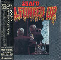 SNAFU - All Funked Up  (Air Mail Archive ) Japan-CD-mini-lp-sleeve