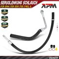 2x Ausgleichsbehälter Schlauch+Hydraulikschlauch für BMW 7er E38 735 740i, iL