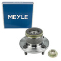 MEYLE 7147500010/S Radnabe + Radlager für FORD FOCUS I mit Bremsscheiben hinten