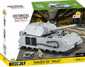 Cobi 2559 Panzer VIII Maus Bausatz 1605 Teile 2 Figuren