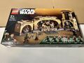 LEGO Star Wars: Boba Fetts Thronsaal (75326) Neu Und OVP