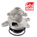 FEBI (45057) Wasserpumpe Kühlmittelpumpe für FIAT MERCEDES NISSAN OPEL