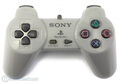 Original Sony Playstation 1 Controller | PS1 Controller | SCPH-1080 | Grau-TOP✅