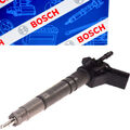 BOSCH 0445115068 Einspritzdüse Einspritzventil für Mercedes Sprinter Viano Vito