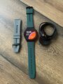 Xiaomi Watch S1 Active Smartwatch 46 mm wasserdicht Bluetooth WLAN GPS Schwarz