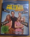 Film Wir sind die Millers Blu-Ray FSK 12 Komödie