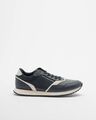 Neue Tommy Hilfige Sneaker aus Leder, Gr. 43