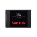 SanDisk Ultra 3D 2.5" 500 GB Serial ATA III 3D NAND Interne SSD-Festplatte