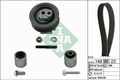 Zahnriemensatz Schaeffler INA 530 0445 10 für AUDI A4 A6 A3 TT VW SEAT SKODA A1